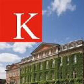 KCL Medicine Logo