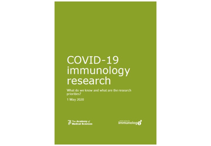 COVID-19 Immunology Research